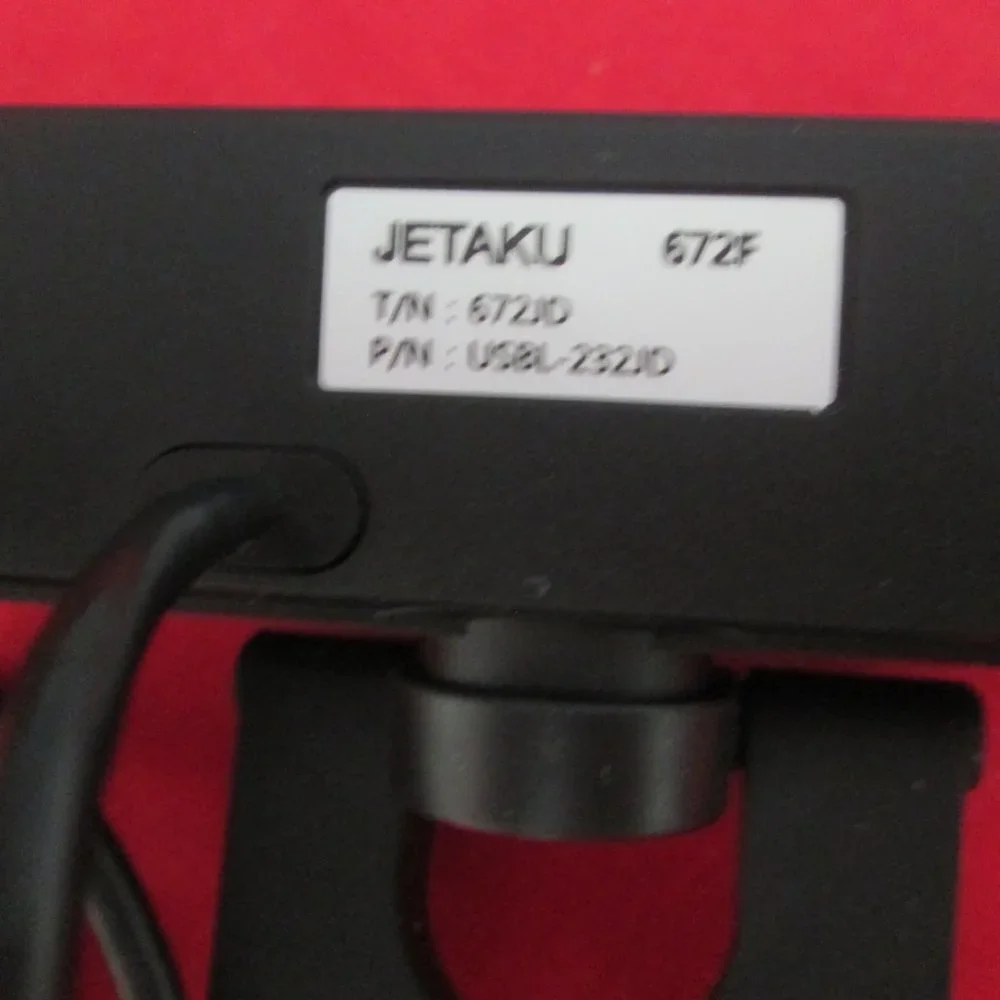 JETAKU 672J Webcam HD 1080p-Streaming Webcam with Privacy Cover for Desktop